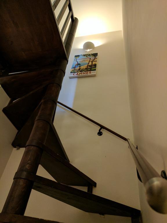 Citilet 4 Duplex, Funky With Large Terrace Apartment Кан Екстериор снимка