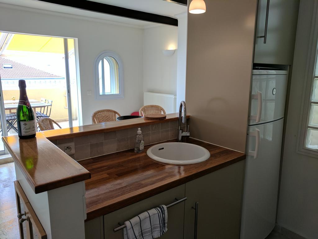Citilet 4 Duplex, Funky With Large Terrace Apartment Кан Екстериор снимка