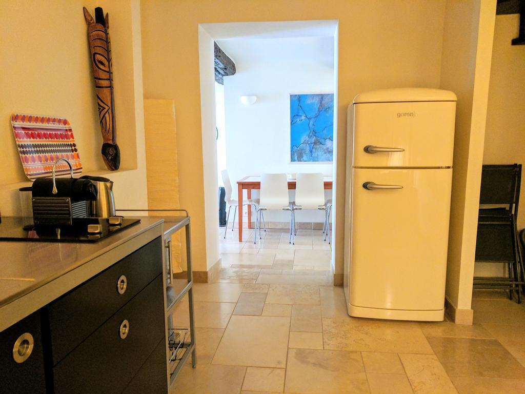 Citilet 4 Duplex, Funky With Large Terrace Apartment Кан Екстериор снимка