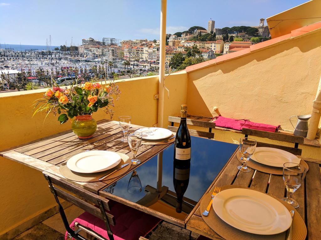 Citilet 4 Duplex, Funky With Large Terrace Apartment Кан Екстериор снимка